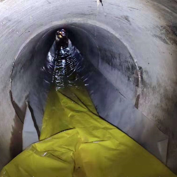 曲江管道光固化修复