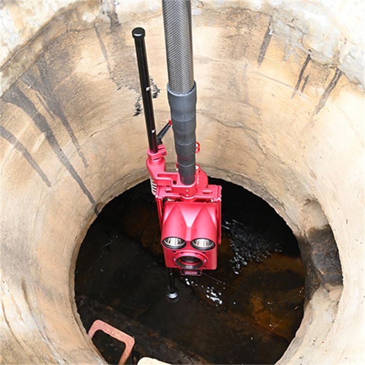 曲江管道潜望镜检测（QV检测）