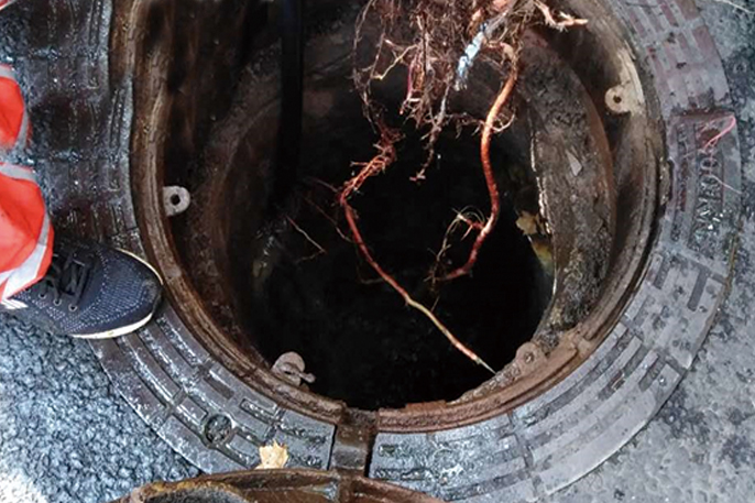 曲江管道预处理